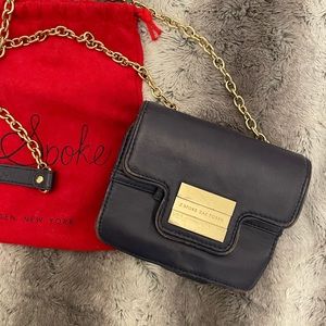 Zac Posen Blue Crossbody!